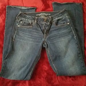 American eagle jeans